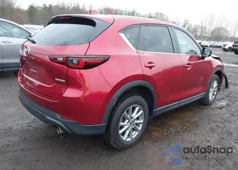 2023 Mazda Cx-5 2.5 S Select из США, поврежденный, VIN JM3KFBBM7P0208462